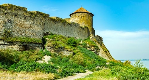 АККЕРМАНСКАЯ КРЕПОСТЬ